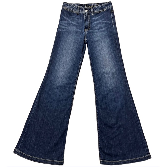 Chip & Pepper Jeans Chip And Pepper Size 27 Young And Free Bell